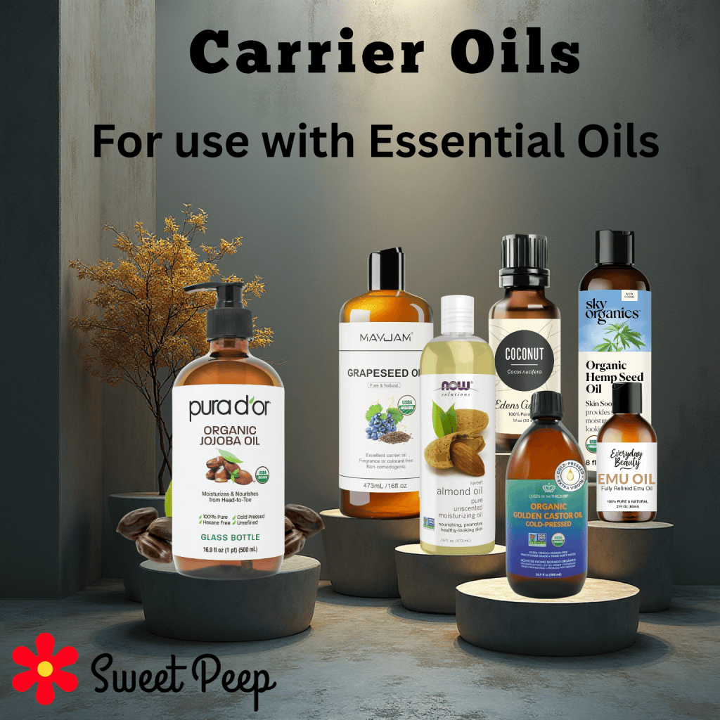 Carrier Oil