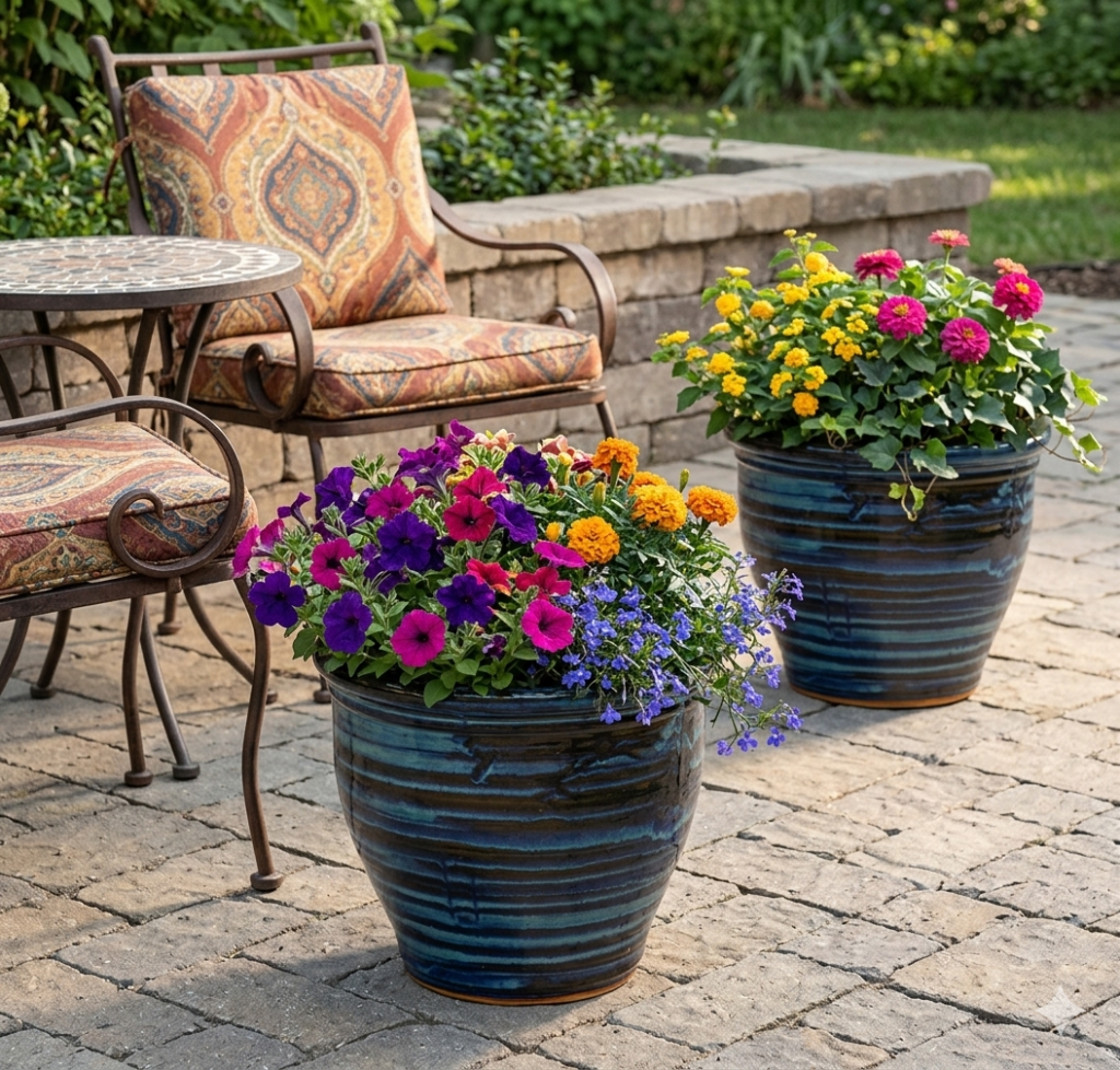 Modern Patio Living: 10 Ways to Transform Your Outdoor Living Space