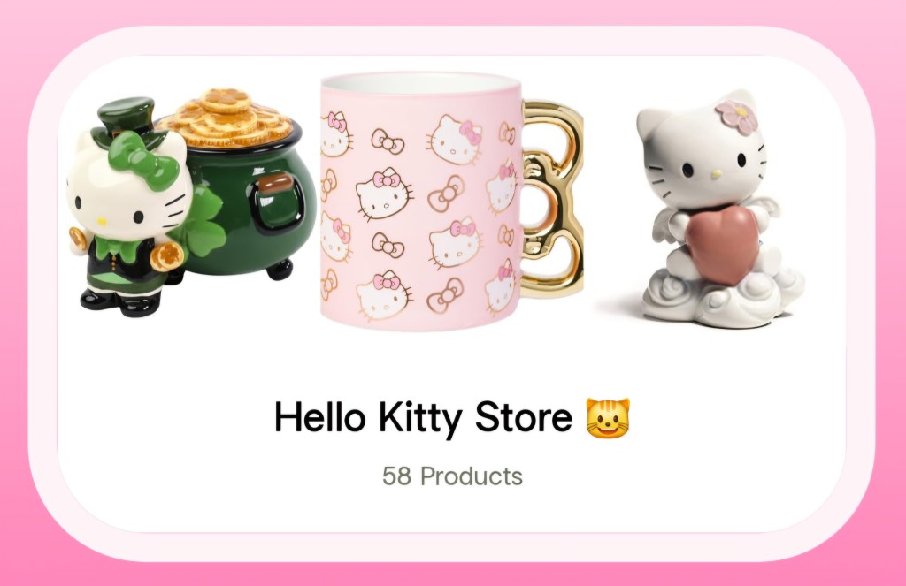 Hello Kitty Collection